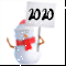 Снеговик 2020