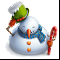 Снеговик