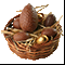 Корзина на Пасху